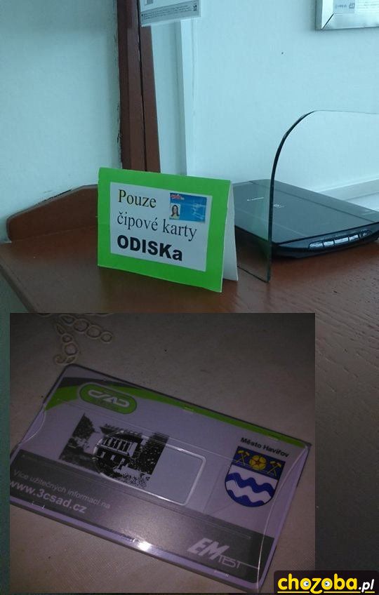 Čipové karty 