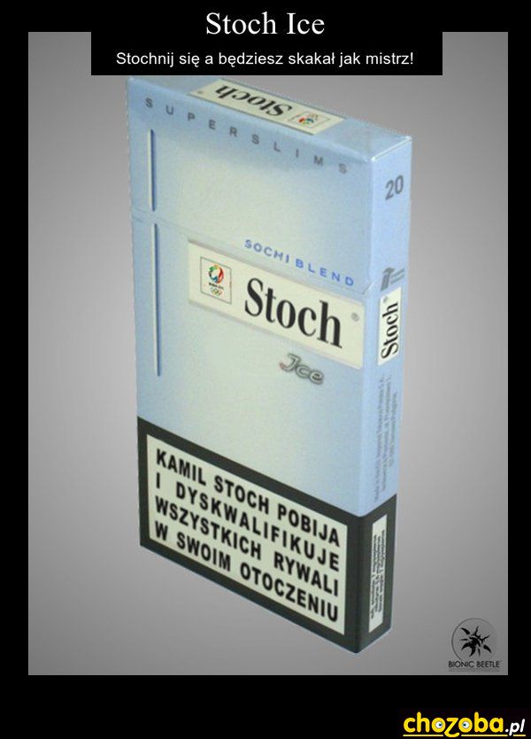Stoch Ice