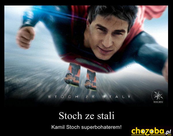 Stoch ze stali