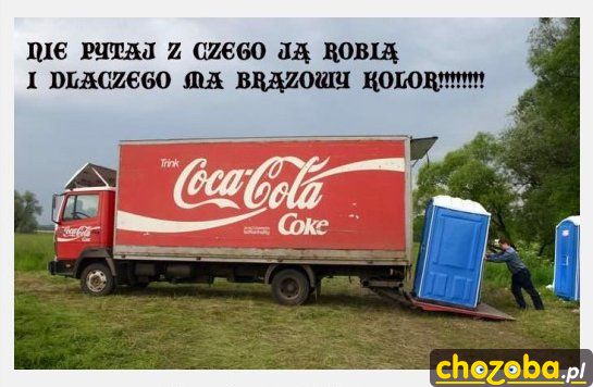 Coca Cola