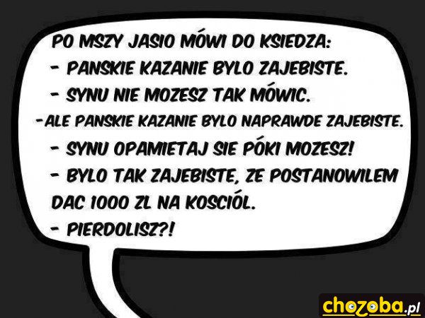 Kazanie