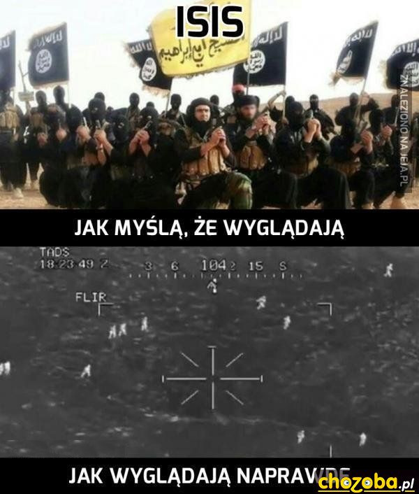 Prawda o ISIS :D