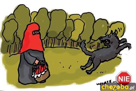 Czerwony kapturek