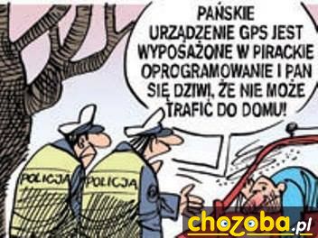 Tylko oryginalne oprogramowanie 