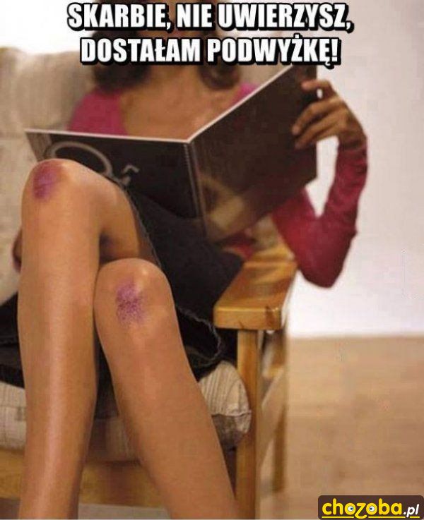 Podwyżka