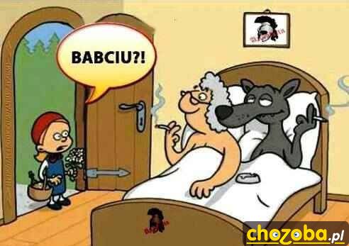 Czerwony kapturek