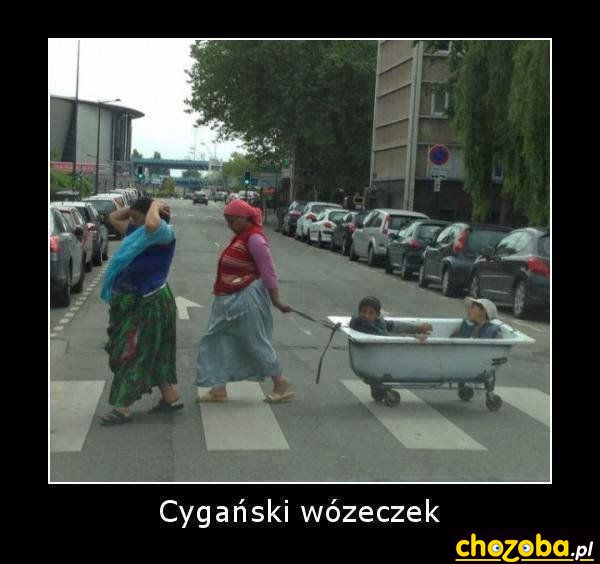 wózeczek