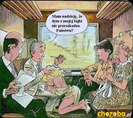 Dym z fajki