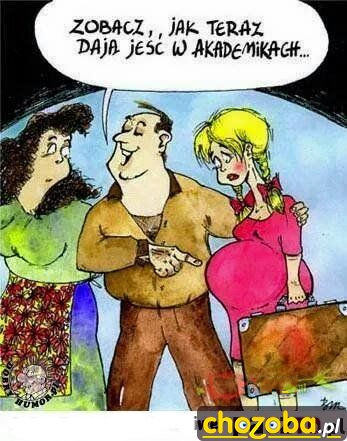 Dobre jedzonko ;)