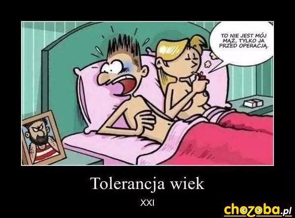 Tolerancja