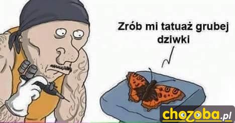 Tatuaż