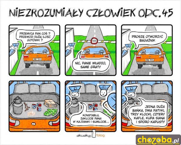 Przemytnik