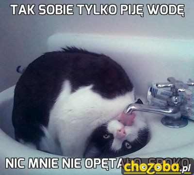 Ze mną szystko ok...