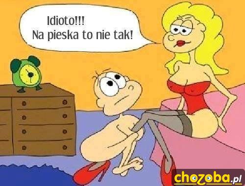 Na pieska