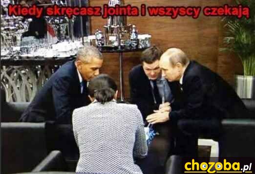 Wszyscy czekają