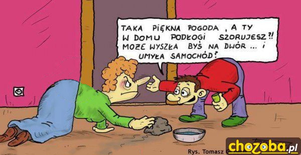 Piękna pogoda