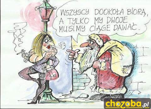 Ciągle daje