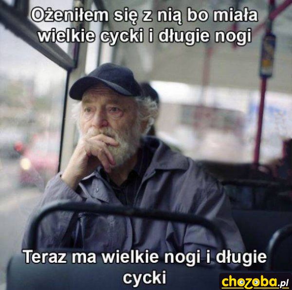 Cycki i nogi
