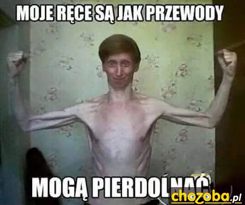 Moje ręce
