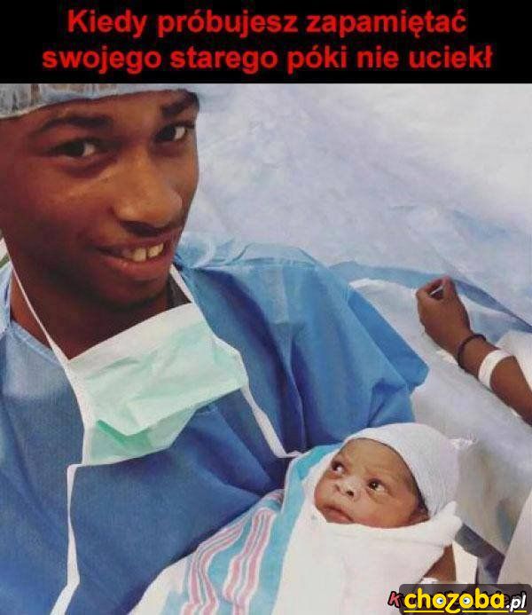 Zapamiętać starego