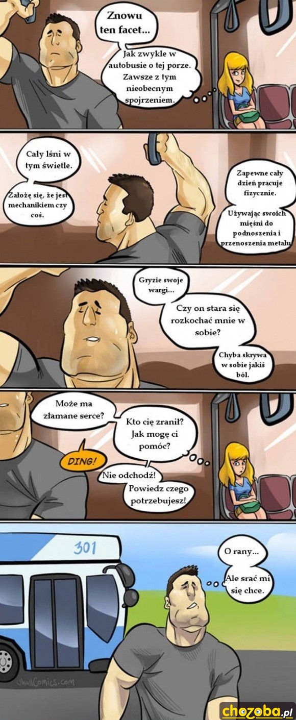 Tajemniczy gość