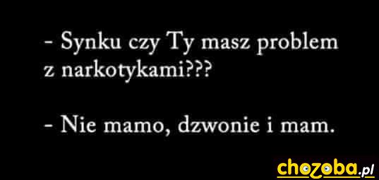 Brak problemu