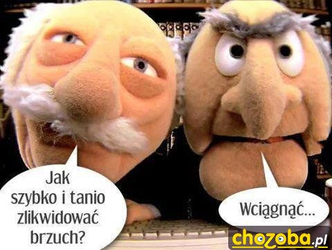 Recepta na brzuch 