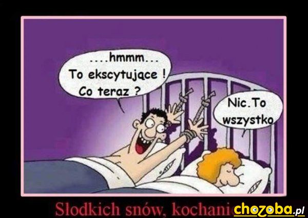 i już po
