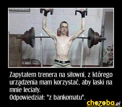 Urządzenie na laski