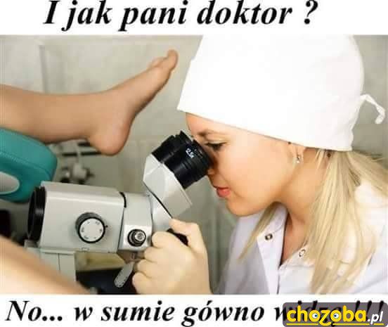 Co widać ?