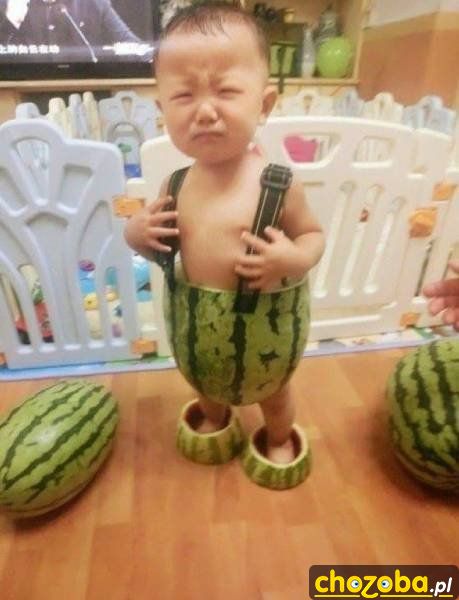A mówili że dzieci są z kapusty
