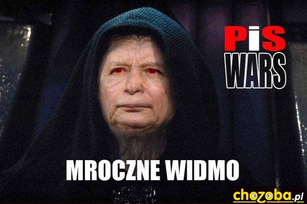 PIS Wars - Mroczne Widmo - ChoZoba.pl - śmieszne obrazki, gify, filmy, zdjęcia, memy, laski.