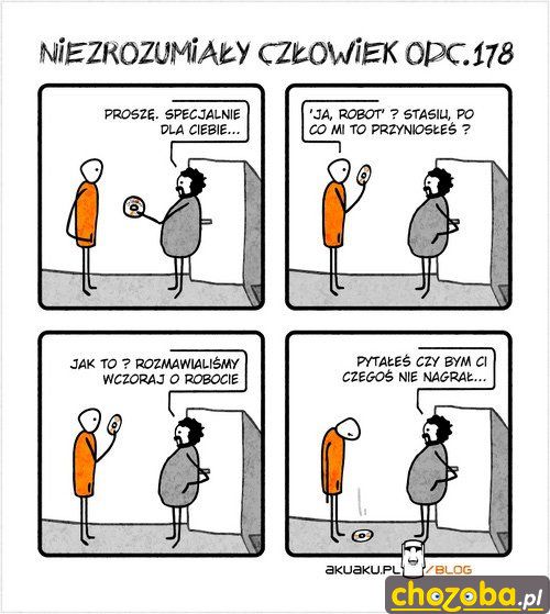 O robocie