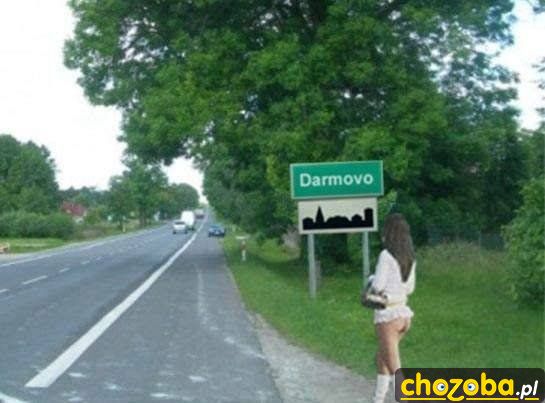 Darmowo