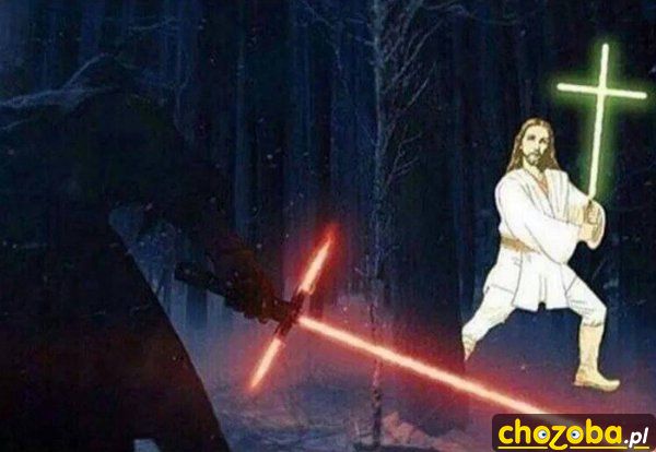 Jesus Wars