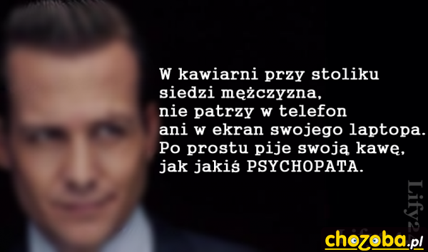 Psychopata