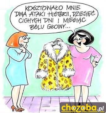 Ile kosztowało?