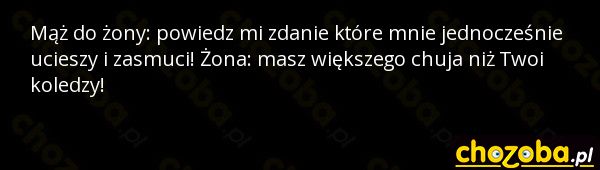 Mąż i żona