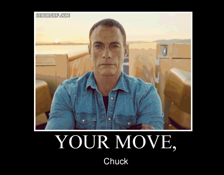 Van damme