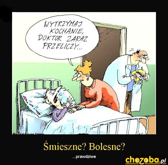 Bolesne ale prawdziwe