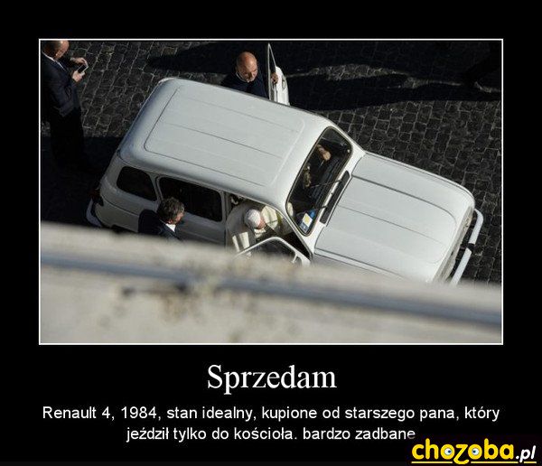 Sprzedam samochód