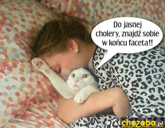 Znajdź sobie faceta!