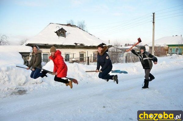 Czarownice