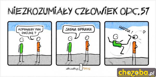 Kopsnij dwójkę
