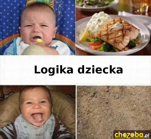 Logika dziecka