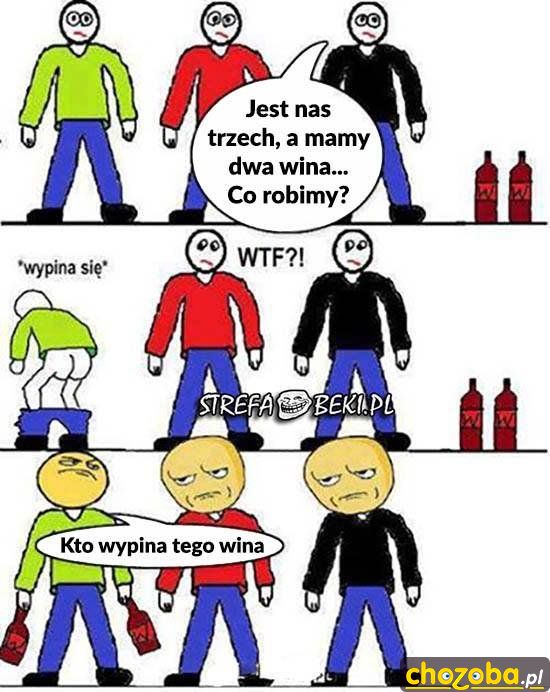 kto wypina...