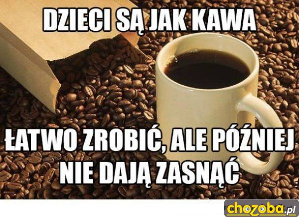 Jak kawa