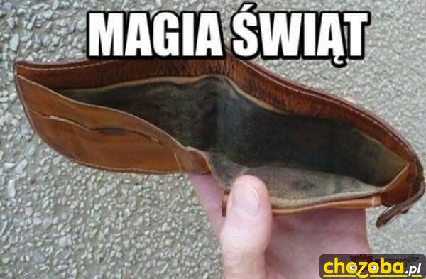 Magia świąt