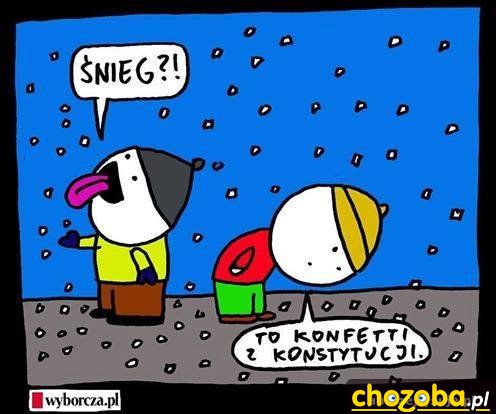 konfetti