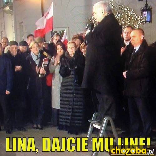 Gdzie lina